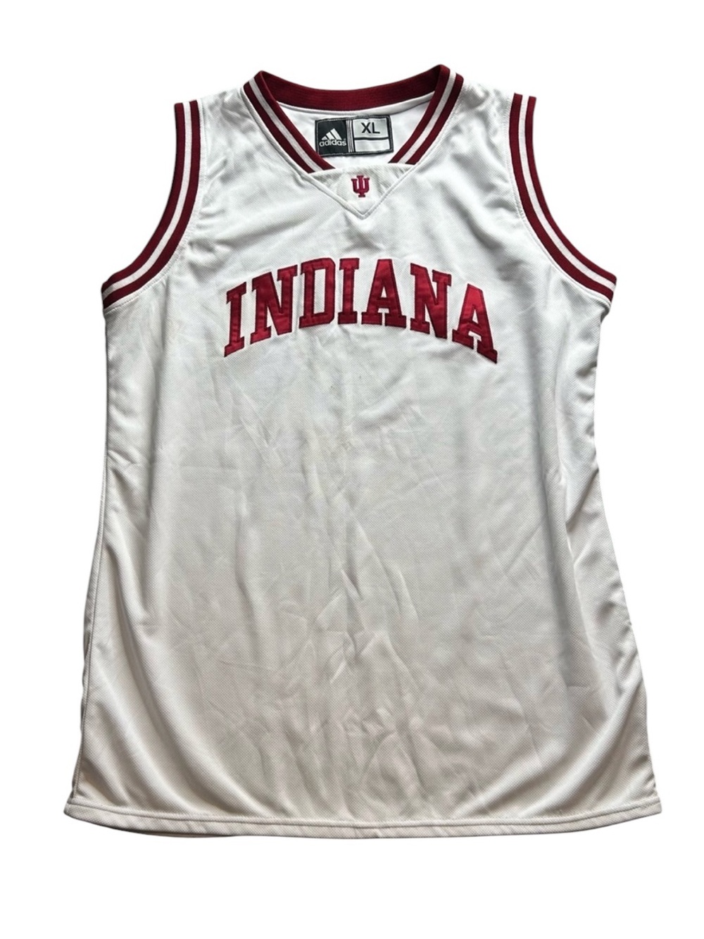 Adidas Indiana University IU Basketball Jersey